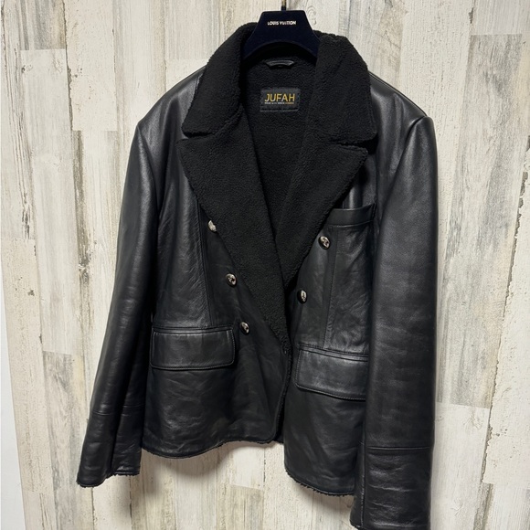 JUFAH Leather jacket - Picture 7 of 11